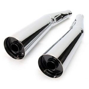 Tłumiki MAC do BMW R100GS '86-'89, R100RS '86-'89, R100RT '87-'89 