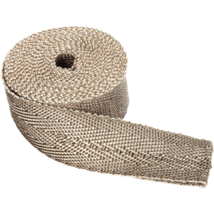 Taśma termiczna złota 5cm x 15m