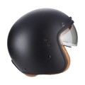 SCORPION BELFAST JET HELMET LUXE MATTE BLACK KASK MOTOCYKLOWY RETRO VINTAGE OTWARTY CAFE RACER HARLEY.jpg