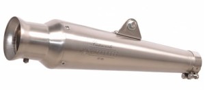 Spark Moto GP tłumik uniwersalny - stal nierdzewna