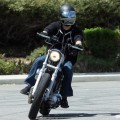BUBBLE SHIELD ANTI-FOG CHROME MIRROR SZYBA BAŃKA M OTOCYKLOWA CAFE RACER.jpg1 3.jpg