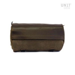 UNIT GARAGE Atacama mała rolka narzędziówka vintage scrambler cafe racer