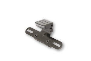 Lampa tylna LED Shin Yo Move typ 1 czarna Taillight