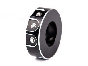 Motogadget  mo.switch mini przełącznik na kierownicę 22 mm lub 25,4 mm CZARNY