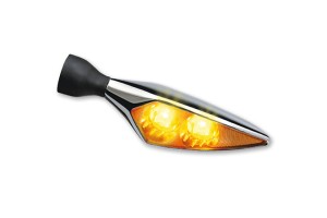 Kierunkowskaz Kellermann LED Micro Rhombus klosz przezroczysty