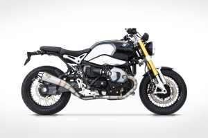 Kolektor wydechowy 2w2 ZARD do BMW R nineT 1200