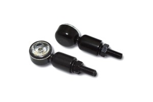 Kierunkowskazy czarne HI-Power black turn signals
