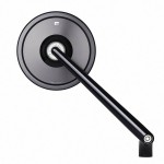 Motogadget mo.view classic lusterko custom mirror