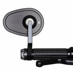 Motogadget mo.view Road lusterko mocowane obejmą custom mirror