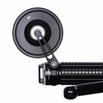 Motogadget mo.view spy lusterko mocowane obejma na kierownicy custom 