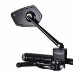 Motogadget mo.view race lusterko motocyklowe custom cafe racer  - lewe mirror