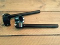 22MM Adjustable Clipons CNC Black  2.jpg