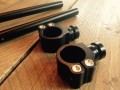 22MM Adjustable Clipons CNC Black  3.jpg