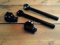22MM Adjustable Clipons CNC Black  4.jpg