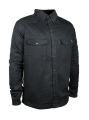 ride john doe Motoshirt Black koszula motocyklowa z ochraniaczami i kevlarem 3.png