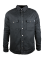 ride john doe Motoshirt Black koszula motocyklowa z ochraniaczami i kevlarem.png