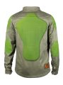 ride john doe Motoshirt Olive koszula motocyklowa z ochraniaczami i kevlarem 2.png