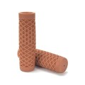 VANS®CULT V-TWIN GRIPS CARMELOWE NEUTRAL MANETKI MOTOCYKLOWE CAFE RACER 1.jpg