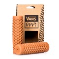 VANS®CULT V-TWIN GRIPS CARMELOWE NEUTRAL MANETKI MOTOCYKLOWE CAFE RACER 2.jpg