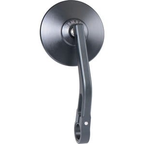 CLUBMAN Bar End Mirror, black lusterko motocyklowe mocowane obejmą custom caferacer hd.JPG
