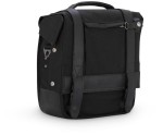 Torba boczna Burly Brand Voyager saddlebag. Black CORDURA®