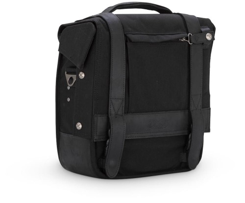 BURLY VOYAGER SINGLE SADDLEBAG TORMA MOTOCYKLOWA SAKWA KUFER HARLEY BOBBER CAFE RACER SCRAMBLER 5.jpg