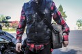 Burly Voyager throwover saddlebags sakwy torby na motocykl brązowe custom 1.jpg