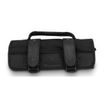 Narzędziówka Burly Brand Voyager tool roll black cordura stylowa narzędziówka motocyklowa