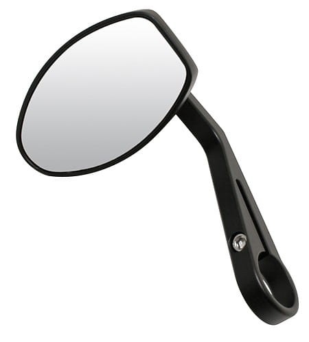 Lusterko Ferrara motocyklowe lusterko montowane w kierownicę cafe racer custom.jpg