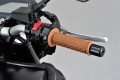 DAYTONA DAYTONA Lenkergriffe GGD-KANI, braun MANETKI MOTOCYKLOWE Z OTWARTĄ KOŃCÓWKĄ PRZELOTOWE CUSTOM CAFE RACER BOBBER 1.jpg