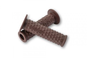 UNIWERSALNE MANETKI MOTOCYKLOWE Z OTWARTĄ KOŃCÓWKĄ DAYTONA 22 MM CAFE RACER BOBBER CHOPPER HARLEY   