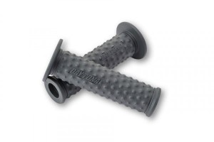 UNIWERSALNE MANETKI MOTOCYKLOWE Z OTWARTĄ KOŃCÓWKĄ DAYTONA 22 MM CAFE RACER BOBBER CHOPPER HARLEY   