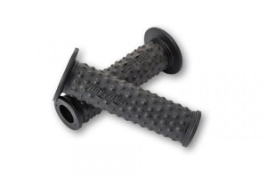 UNIWERSALNE MANETKI MOTOCYKLOWE Z OTWARTĄ KOŃCÓWKĄ DAYTONA GGD-KANI 22 MM CAFE RACER BOBBER CHOPPER HARLEY  