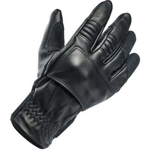 Biltwell Belden gloves  black CE appr. rękawice motocyklowe z homologacją cafe racer bobber chopper harley.jpg