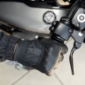 Biltwell Belden gloves  black CE appr. rękawice motocyklowe z homologacją cafe racer bobber chopper harley ciełepłe red hot chili customs 5.jpg