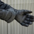 Biltwell Belden gloves  black CE appr. rękawice motocyklowe z homologacją cafe racer bobber chopper harley ciełepłe red hot chili customs 6.jpg