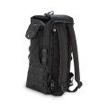 Burly Voyager sissy bar backpack black  PLECAK MOTOCYKLOWY NA WYPRAWY cafe racer scrambler harley 2.jpg