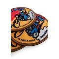 13 andahalfmagazineThou Shalt Ride patch naszywki motocyklowe chopper harley bobber.jpg