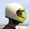BUBBLE SHIELD ANTI-FOG YELLOW CAFE RACER. 4.jpg