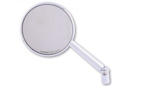 Lusterko HIGHSIDER Montana chrome mirror