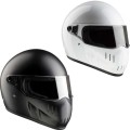 BANDIT FULL FACE HELMET EXX FLAT BLACK integralny kask motocyklowy bobbet streetfighter chopper halery 2.jpg