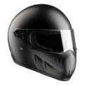 BANDIT FULL FACE HELMET EXX FLAT BLACK integralny kask motocyklowy bobbet streetfighter chopper halery.jpg