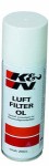 Olej do filtrów powietrza K&N spray