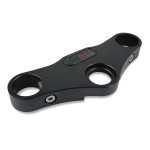 Półka górna pod licznik Motogadget BMW R80 / R100 36 mm - czarna