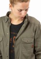 Ride John Doe Motoshirt Women Olive DAMSKA KOSZULA MOTOCYKLOWA KURTKA Z KEVLAREM DAMSKA DLA MOTOCYKLISTEK CAFE RACER HARLEY BOBBERQUINN 1 2.jpg