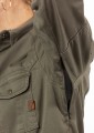Ride John Doe Motoshirt Women Olive DAMSKA KOSZULA MOTOCYKLOWA KURTKA Z KEVLAREM DAMSKA DLA MOTOCYKLISTEK CAFE RACER HARLEY BOBBERQUINN 1 5.jpg