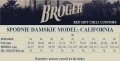 TABELA ROZMIARÓW BROGER SPODNIE DAMSKIE CALIFORNIA  BROGER POLSKA RED HOT CHILI CUSTOMS.jpg