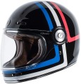 Torc Helmets T-1 Americana Tron Torc Retro Full Face Helmet Gloss Black stylowy integralny kask motocyklowy z homologacją stylowy retro vintage  cafe racer  3.jpg