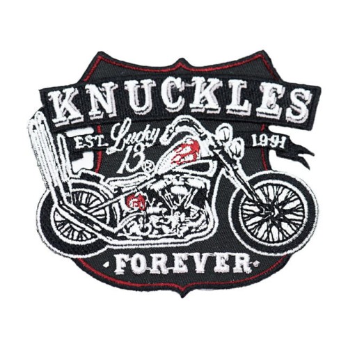 Lucky 13 Knuckles patch black.jpg