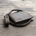 trip machine Wallet Tobacco Old Boy motocyklowy skórzany poftfel na rzemyku brąz vintage retro bobber custom cafe racer.jpg